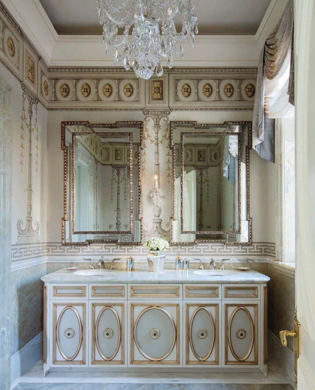 Traditional Bathroom