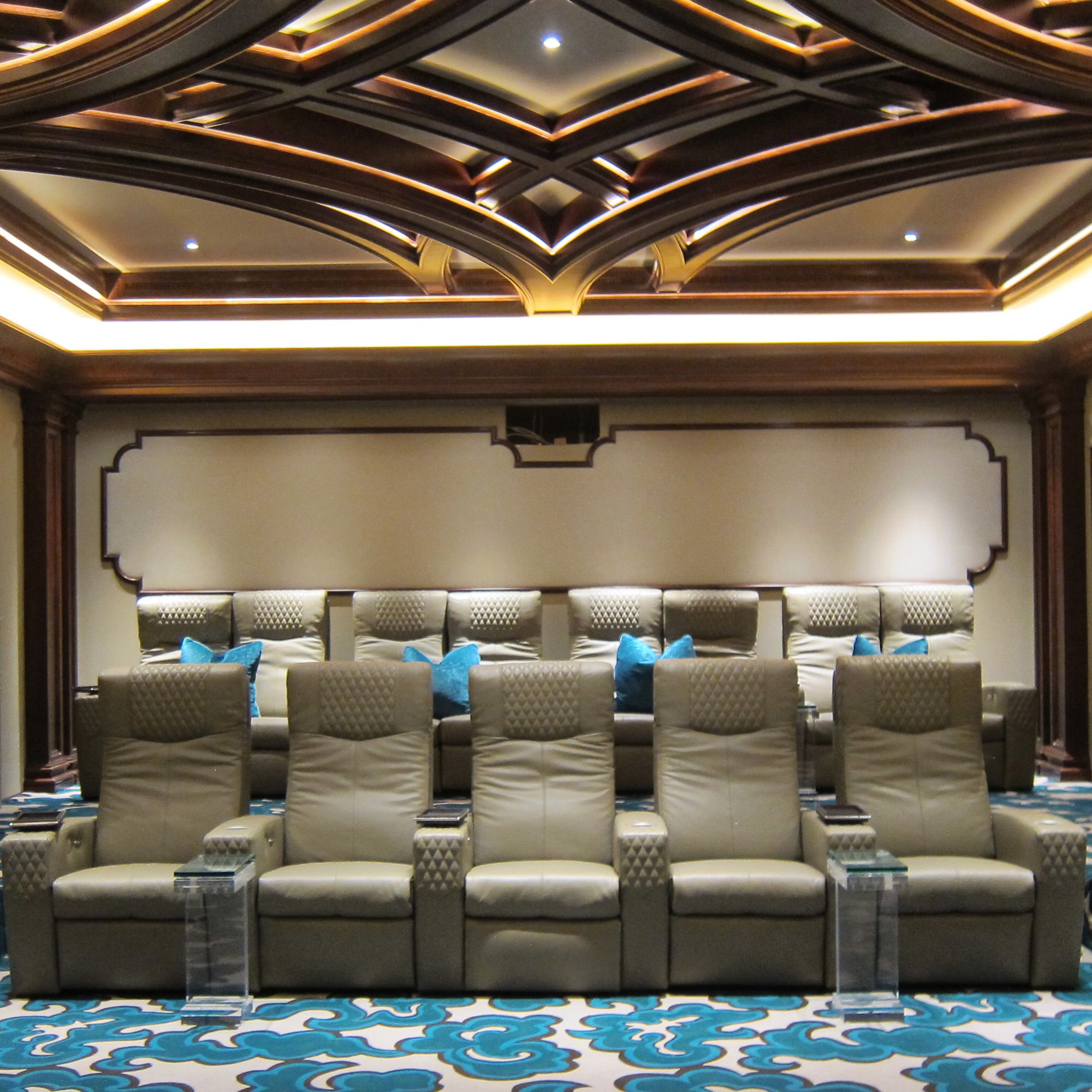 Traditional Bar and Game Room