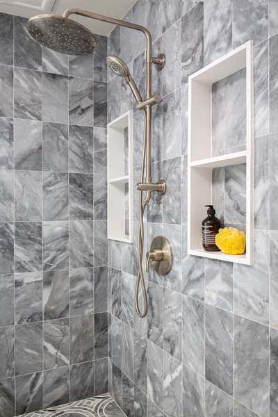  Mediterranean Bathroom. Calabasas Luxe Bath by Ruben Marquez LLC.