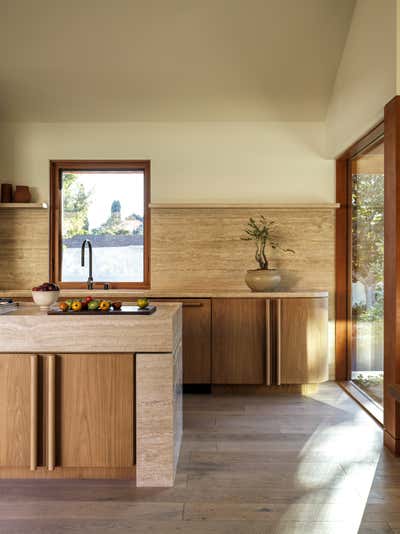  Mid-Century Modern Family Home Kitchen. 07 Beverlywood by And And And Studio.