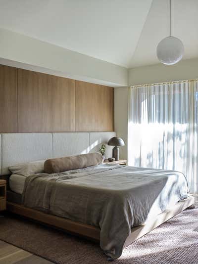  Mid-Century Modern Family Home Bedroom. 07 Beverlywood by And And And Studio.