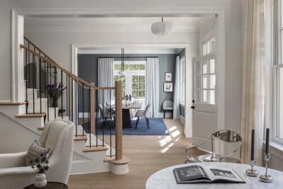  Organic Scandinavian Family Home Entry and Hall. Bethesda Family Home by Studio AK.