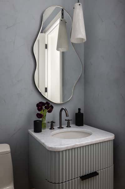  Contemporary Scandinavian Family Home Bathroom. Bethesda Family Home by Studio AK.