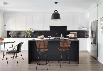  Modern Apartment Kitchen. Mission Victorian by Form + Field .