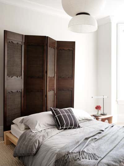  Modern Apartment Bedroom. Mission Victorian by Form + Field .