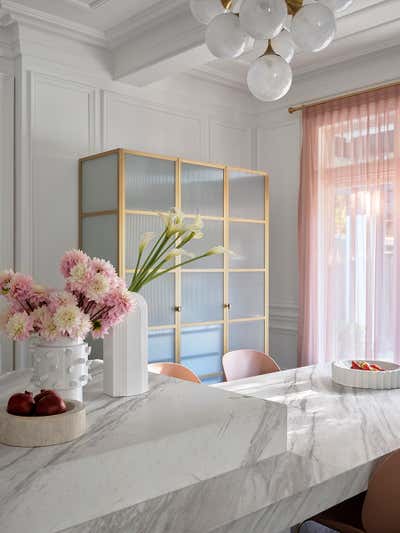  Maximalist Family Home Kitchen. Ashfield House by Greg Natale.