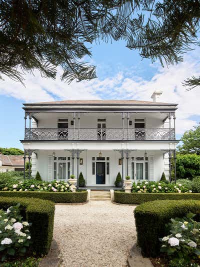  French Exterior. Ashfield House by Greg Natale.