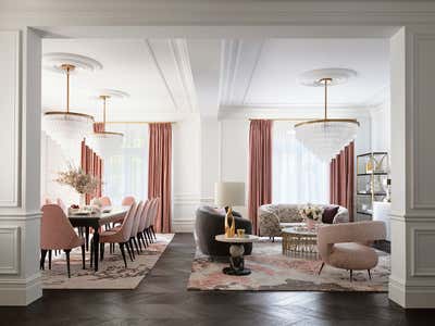  Traditional Country Dining Room. Ashfield House by Greg Natale.