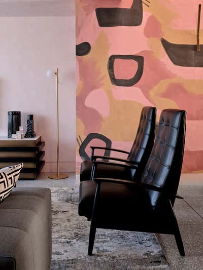  Scandinavian Living Room. Dawes Point House by Greg Natale.