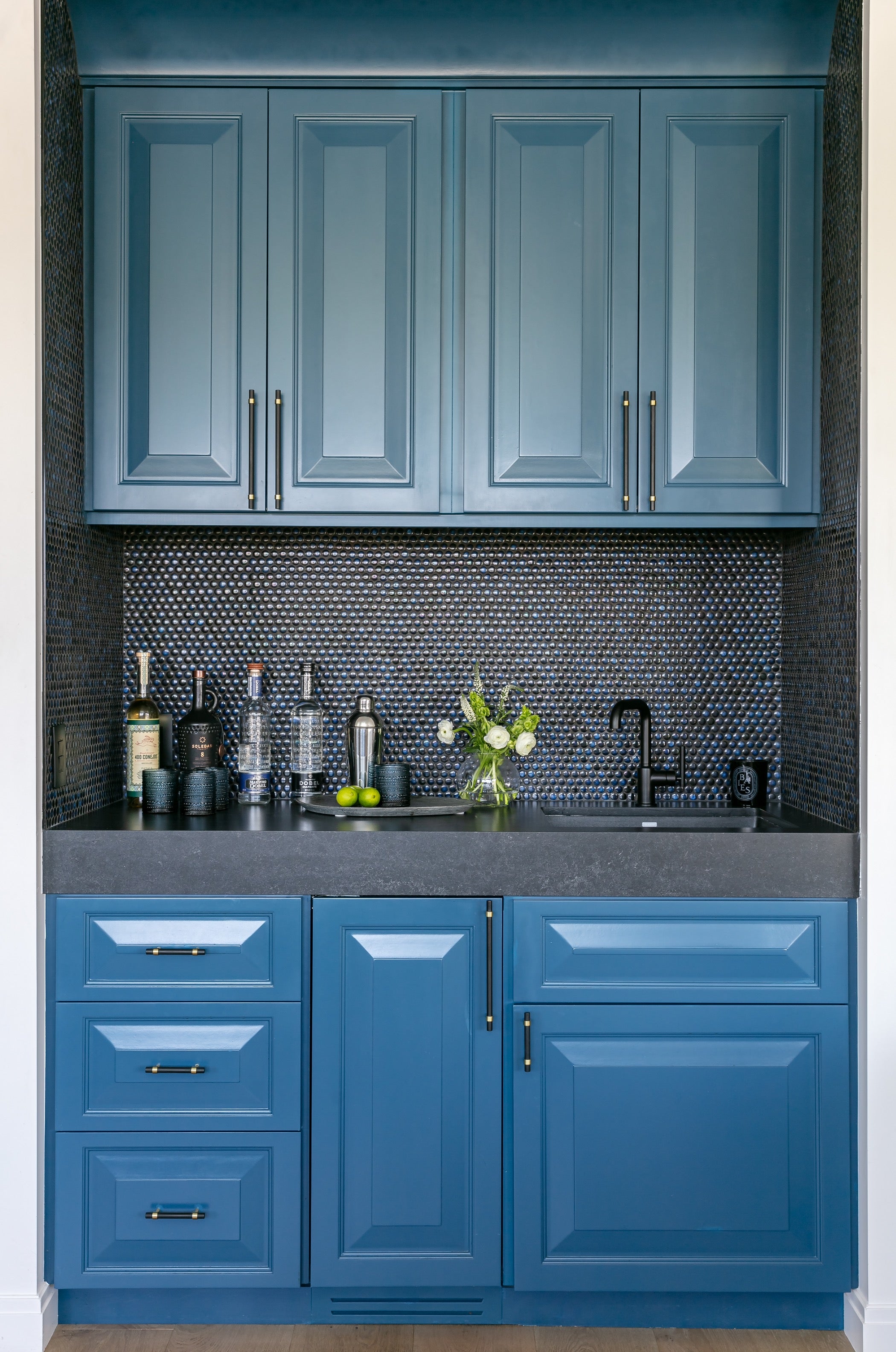 Transitional Bar and Game Room