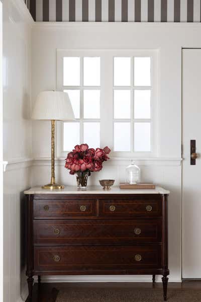  Traditional Entry and Hall. Presidio Heights II by Marea Clark Interiors.