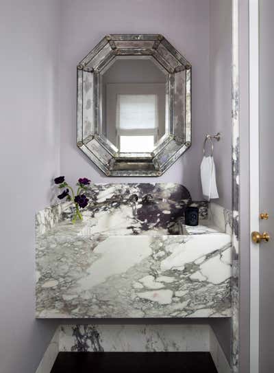  Contemporary Bathroom. Pacific Heights III by Marea Clark Interiors.