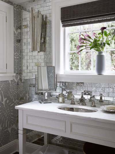  Traditional Family Home Bathroom. City Style by Andrea Schumacher Interiors.