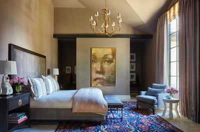  Asian Traditional Bedroom. A First Time Remodeler's Sanctuary by Andrea Schumacher Interiors.