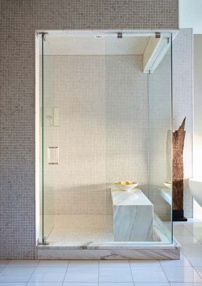  Asian Traditional Bathroom. A First Time Remodeler's Sanctuary by Andrea Schumacher Interiors.