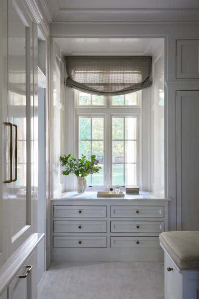  Transitional Family Home Bathroom. Greenwich by Rachel Sloane Interiors.