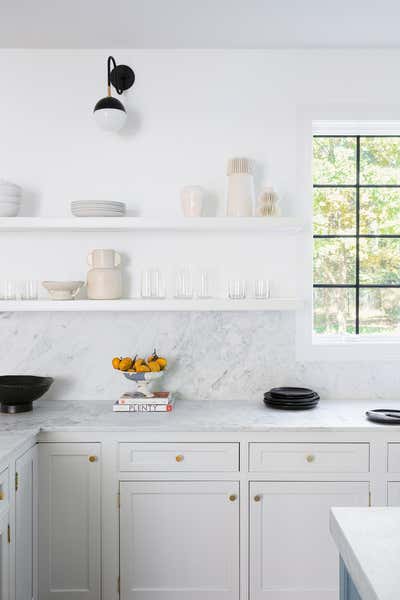  Transitional Kitchen. Irvington by Rachel Sloane Interiors.