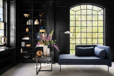  Transitional Living Room. Irvington by Rachel Sloane Interiors.