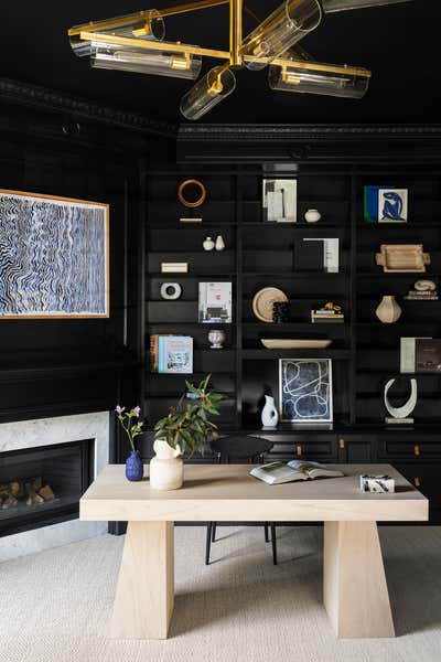 Transitional Living Room. Irvington by Rachel Sloane Interiors.
