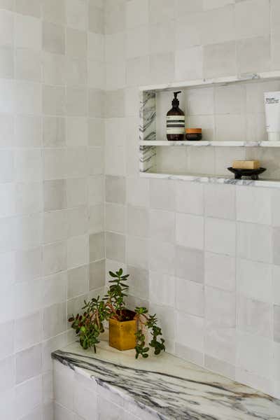  Transitional Bathroom. Livingston by Rachel Sloane Interiors.