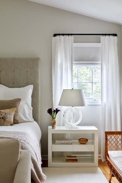  Transitional Bedroom. Livingston by Rachel Sloane Interiors.