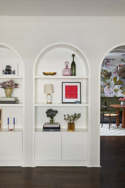  Transitional Living Room. Gramercy by Rachel Sloane Interiors.