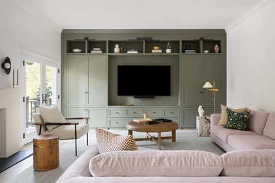  Transitional Family Home Living Room. Scarsdale I by Rachel Sloane Interiors.