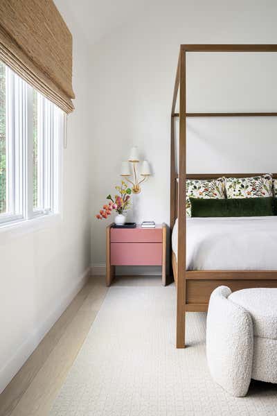  Transitional Family Home Bedroom. Scarsdale I by Rachel Sloane Interiors.