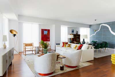  Transitional Living Room. Canal by Eclectic Home.