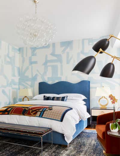  Transitional Bedroom. Canal by Eclectic Home.