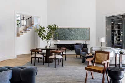  Contemporary Scandinavian Family Home Open Plan. Hillsborough IV by Heather Hilliard Design.