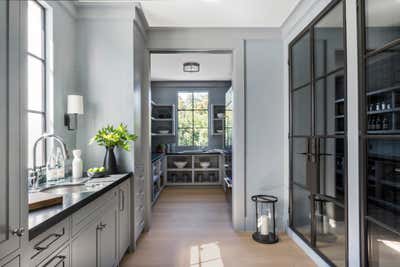  Contemporary Scandinavian Family Home Pantry. Hillsborough IV by Heather Hilliard Design.