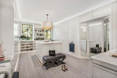  Scandinavian Storage Room and Closet. Hillsborough IV by Heather Hilliard Design.