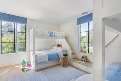 Contemporary Children's Room. Hillsborough IV by Heather Hilliard Design.