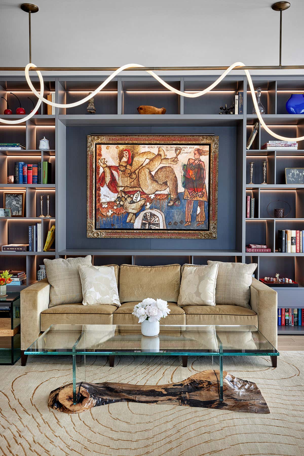 Living Room by Method + Moxie | 1stDibs