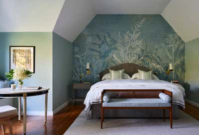  Cottage Coastal Family Home Bedroom. Martha's Vineyard by Eclectic Home.