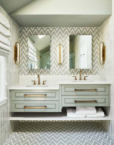  Cottage Eclectic Bathroom. Martha's Vineyard by Eclectic Home.