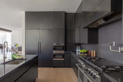  Modern Family Home Kitchen. Los Altos Hills II by Heather Hilliard Design.