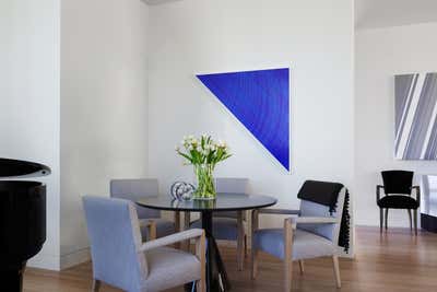  Minimalist Family Home Living Room. Los Altos Hills II by Heather Hilliard Design.
