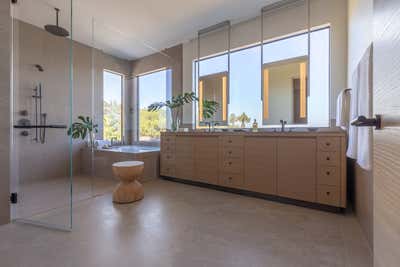  Minimalist Family Home Bathroom. Los Altos Hills II by Heather Hilliard Design.