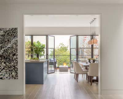  Contemporary Minimalist Family Home Entry and Hall. Cow Hollow by Heather Hilliard Design.