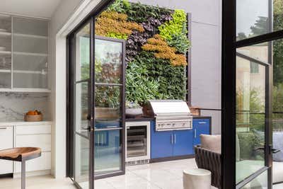  Contemporary Minimalist Family Home Patio and Deck. Cow Hollow by Heather Hilliard Design.