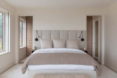  Contemporary Family Home Bedroom. Cow Hollow by Heather Hilliard Design.