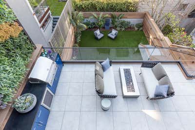  Minimalist Patio and Deck. Cow Hollow by Heather Hilliard Design.