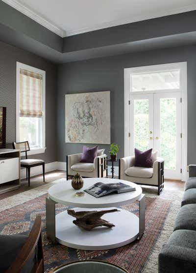  Transitional Family Home Living Room. Broadway by Eclectic Home.