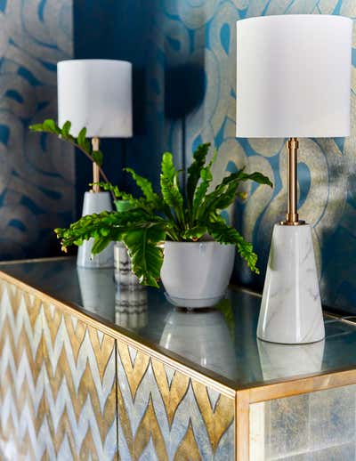  Transitional Dining Room. Crystal Street by Eclectic Home.