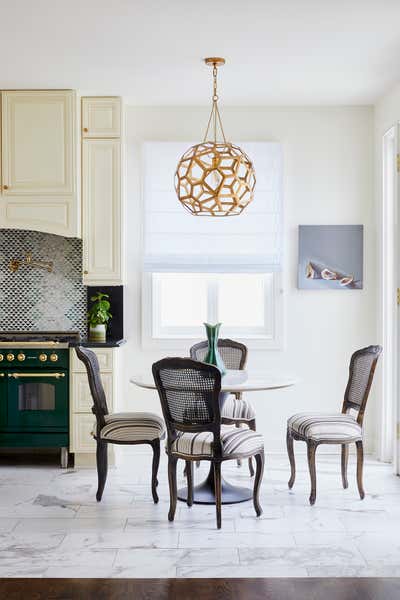  Transitional Kitchen. Crystal Street by Eclectic Home.