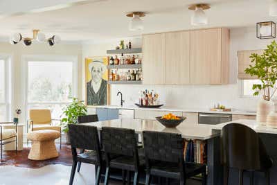  Bachelor Pad Kitchen. Jay Street by Eclectic Home.