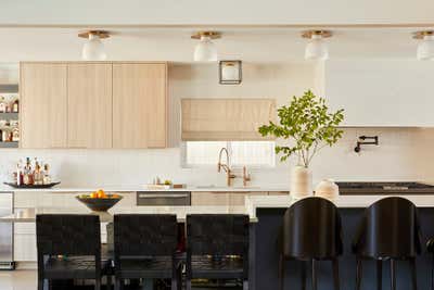  Transitional Bachelor Pad Kitchen. Jay Street by Eclectic Home.