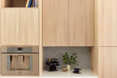 Modern Bachelor Pad Kitchen. Jay Street by Eclectic Home.